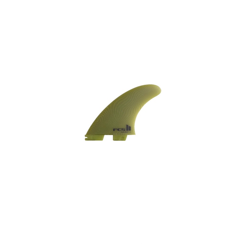 FCS II / Carver Neo Glass Tri Fin