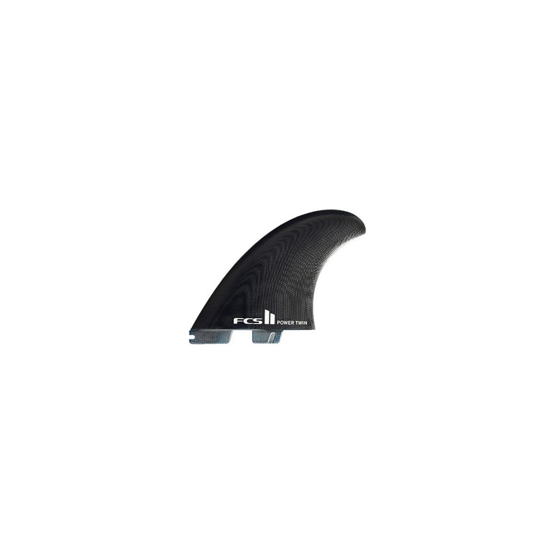 FCS II / Power PG Twin Fin