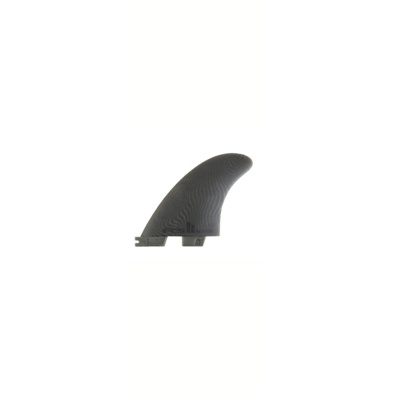 FCS II / Reactor Neo Glass Tri Fin