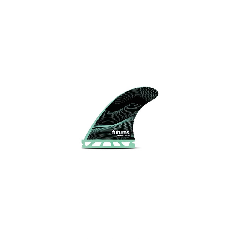 FUTURES / F4 Tri Fin