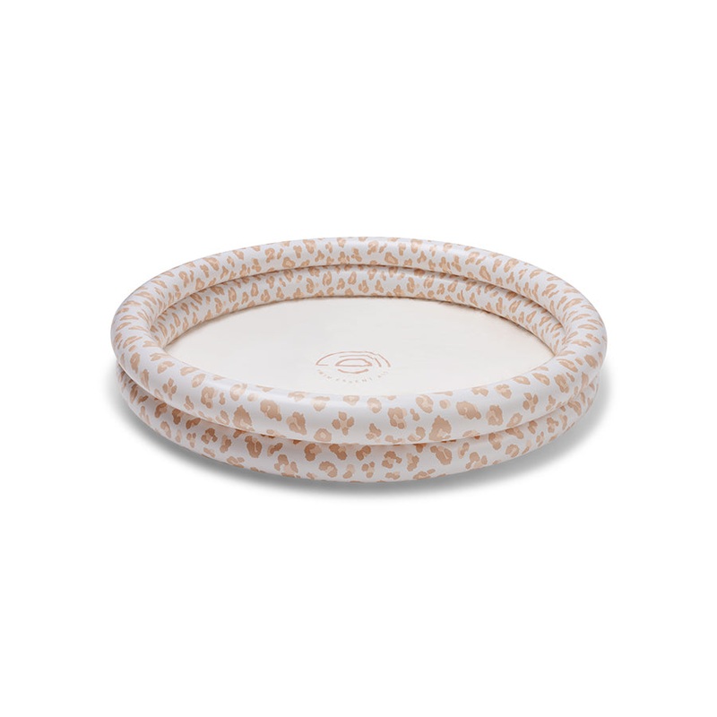 Leopard | Beige Pool 100 cm