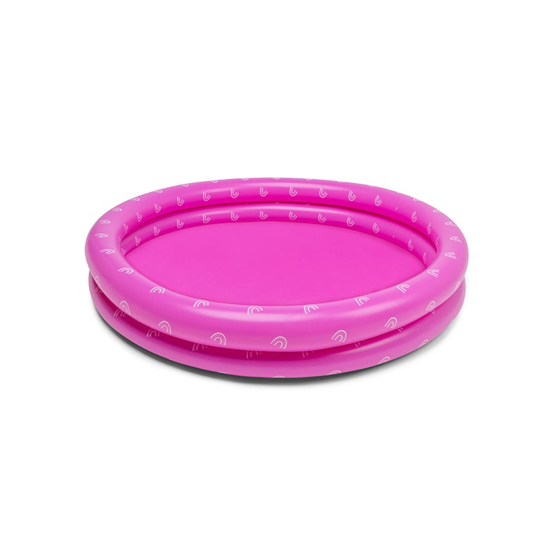 Rainbow | Multicolored pool  100 cm