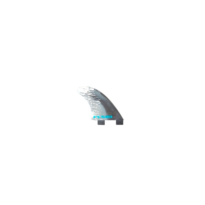FCS / G-XQ Quad Rear Fin