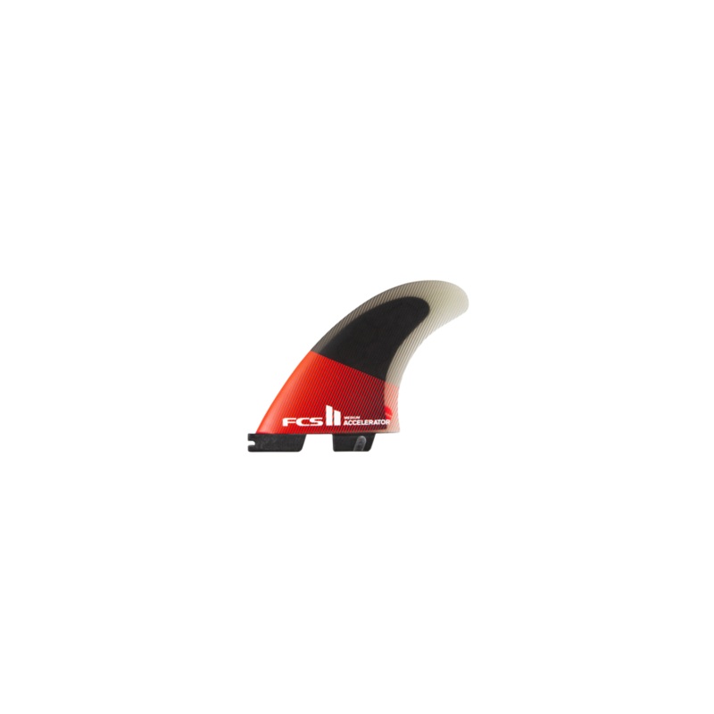 FCS II / Accelerator PC Tri Fin