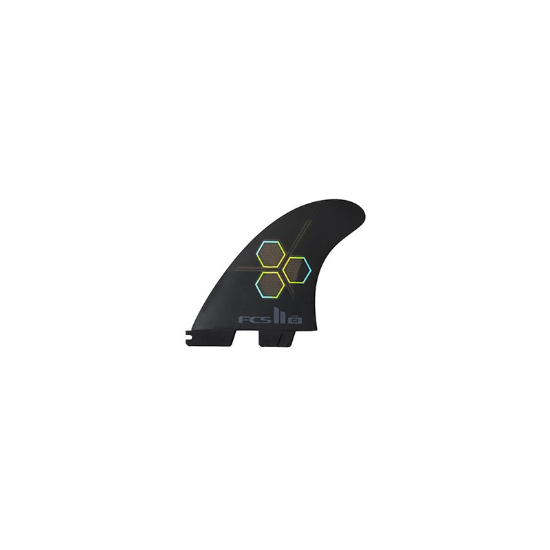 FCS II / CI PC Upright Tri Fin