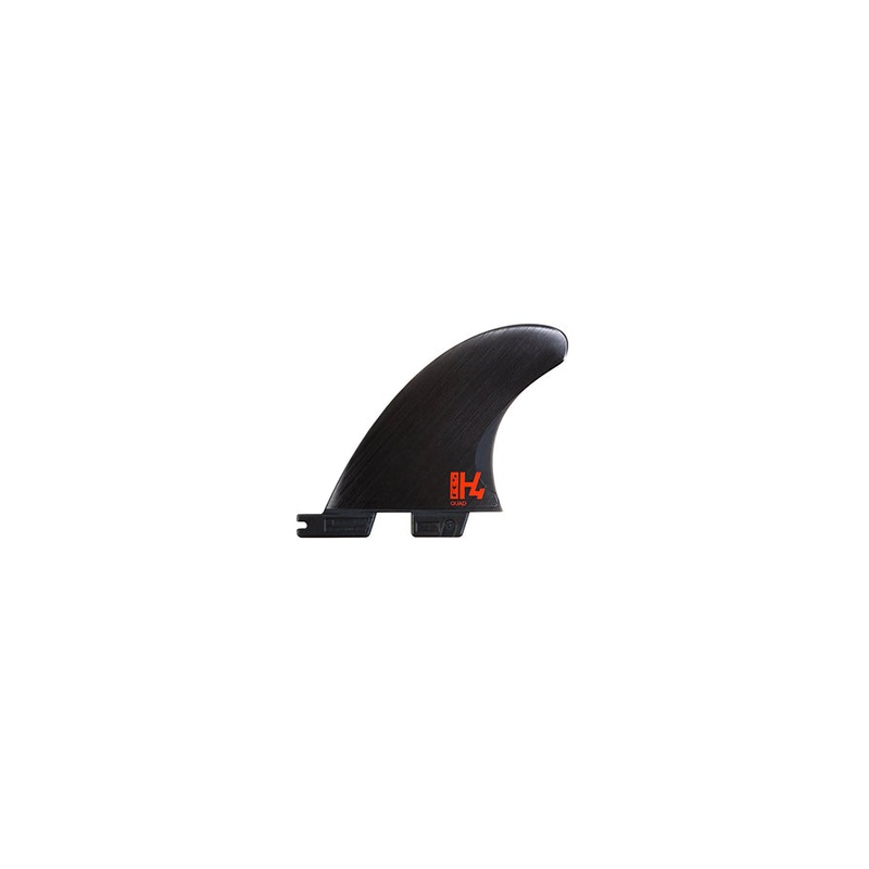 FCS II / H4 Quad Rear Fin