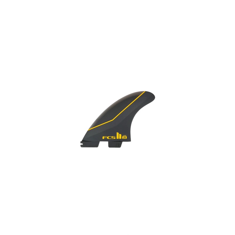 FCS II / JS PC Carbon Tri Fin