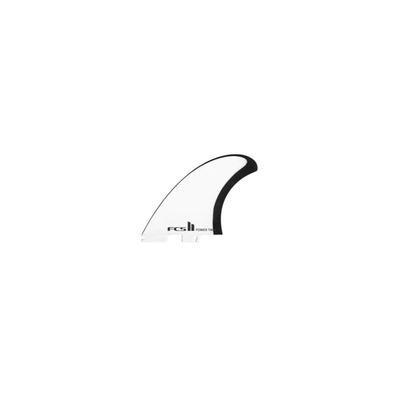 FCS II / JS PG Power Twin Fin