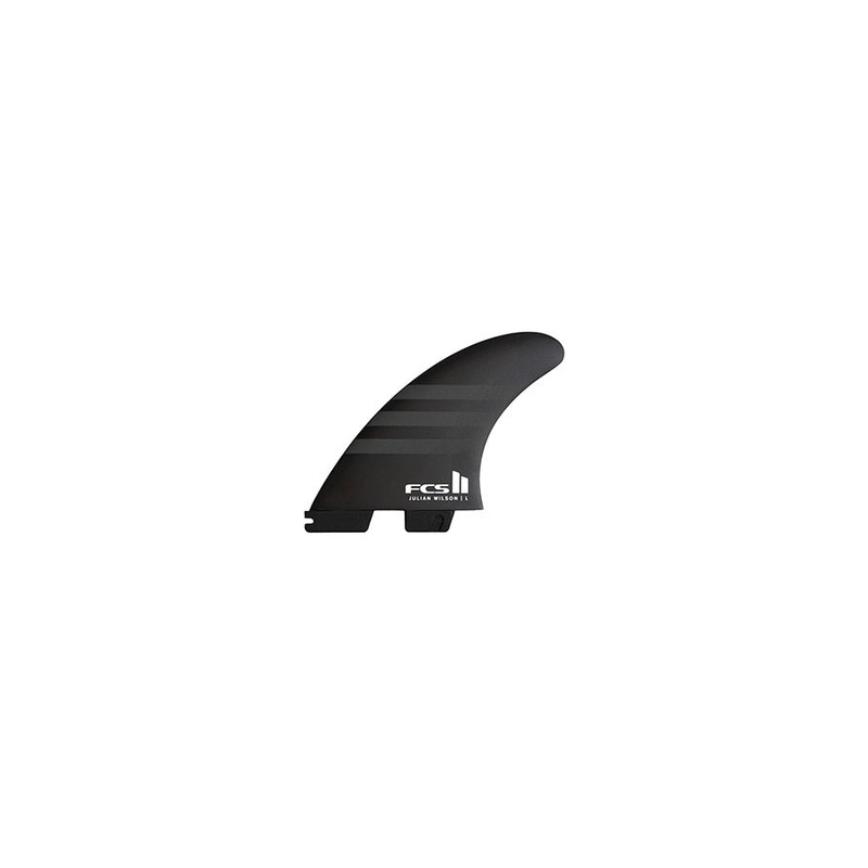 FCS II / JW PC Tri Fin