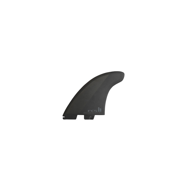 FCS II / MF PC Twin+1 Fin