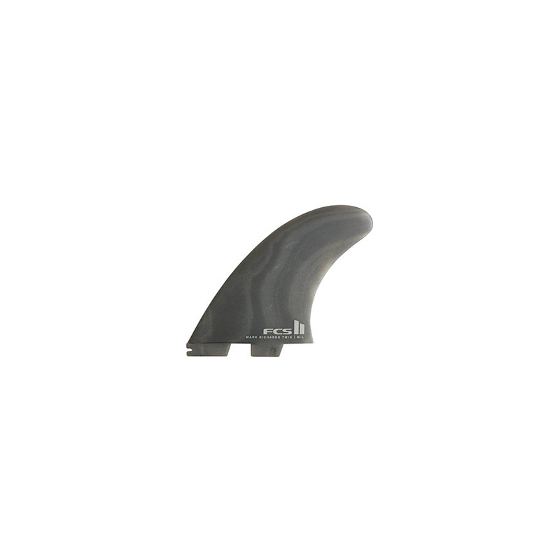 FCS II / MR Neo Glass Twin+1 Fin