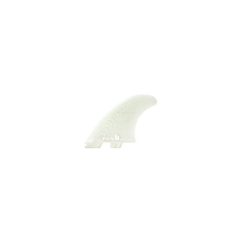 FCS II / Power PG Twin+1 Fin