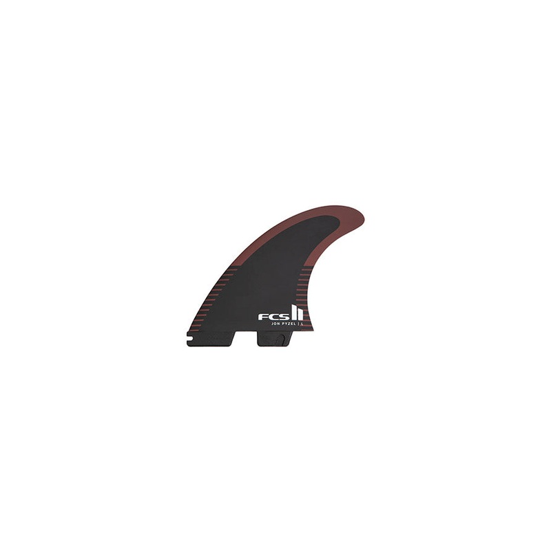 FCS II / Pyzel PC Tri Fin