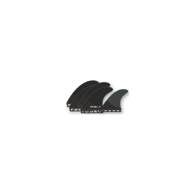 FUTURES / Pyzel Tri Quad Fin