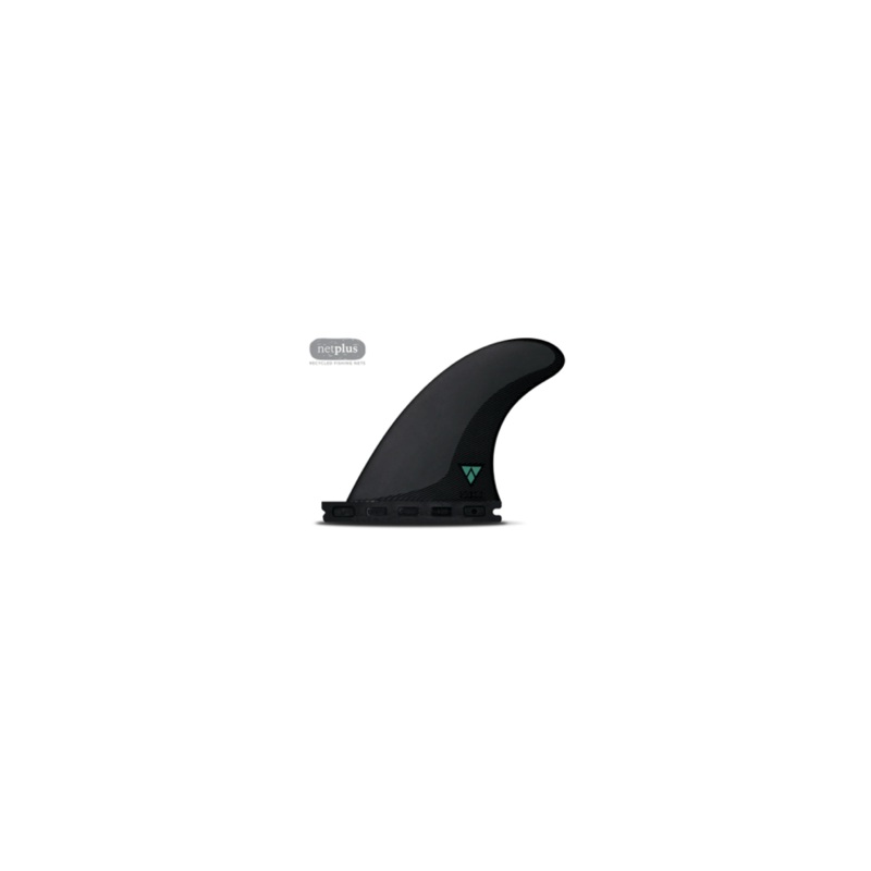 FUTURES / QD2 4" Alpha Quad Rear Fin