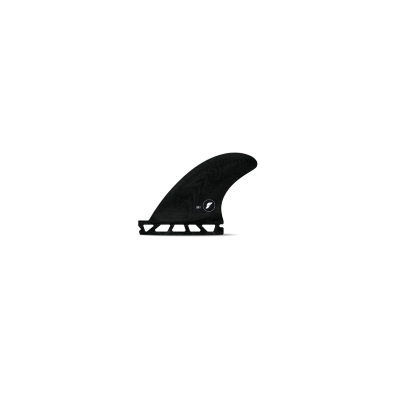 FUTURES / SB1 Fiberglass Side Byte Fin