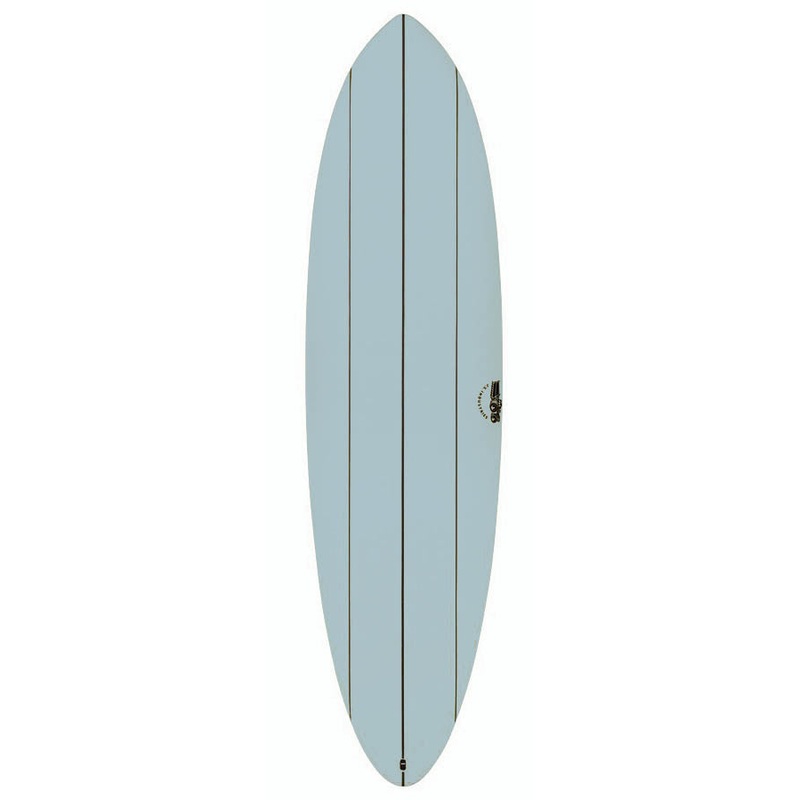 JS Surfboards / Big Baron Softboard