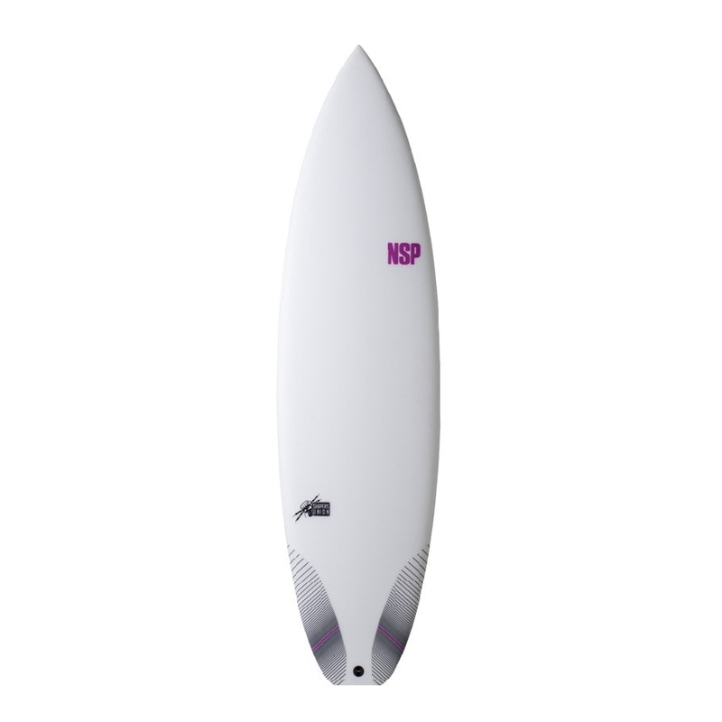 NSP / Shapers Union Chopstix