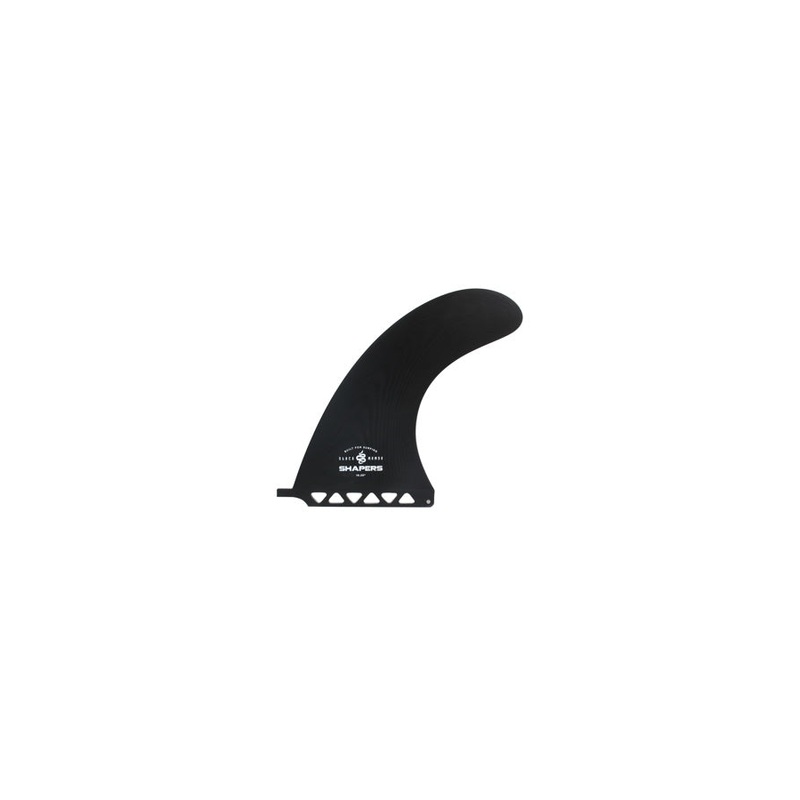 Shapers / Black Mamba Longboard Fin