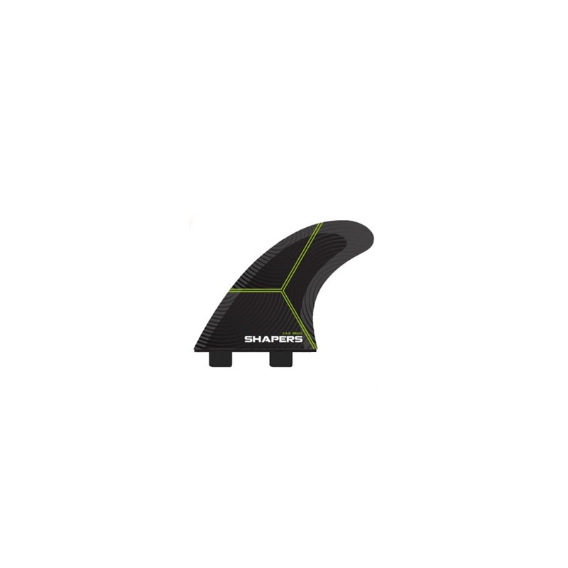 Shapers / C.A.D. Airlite Dual Tab Tri Fin
