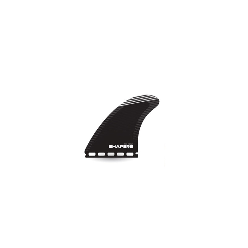 Shapers / F.P.R. Airlite Single Tab Tri Fin