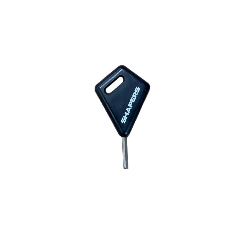 Shapers / Key for Fin