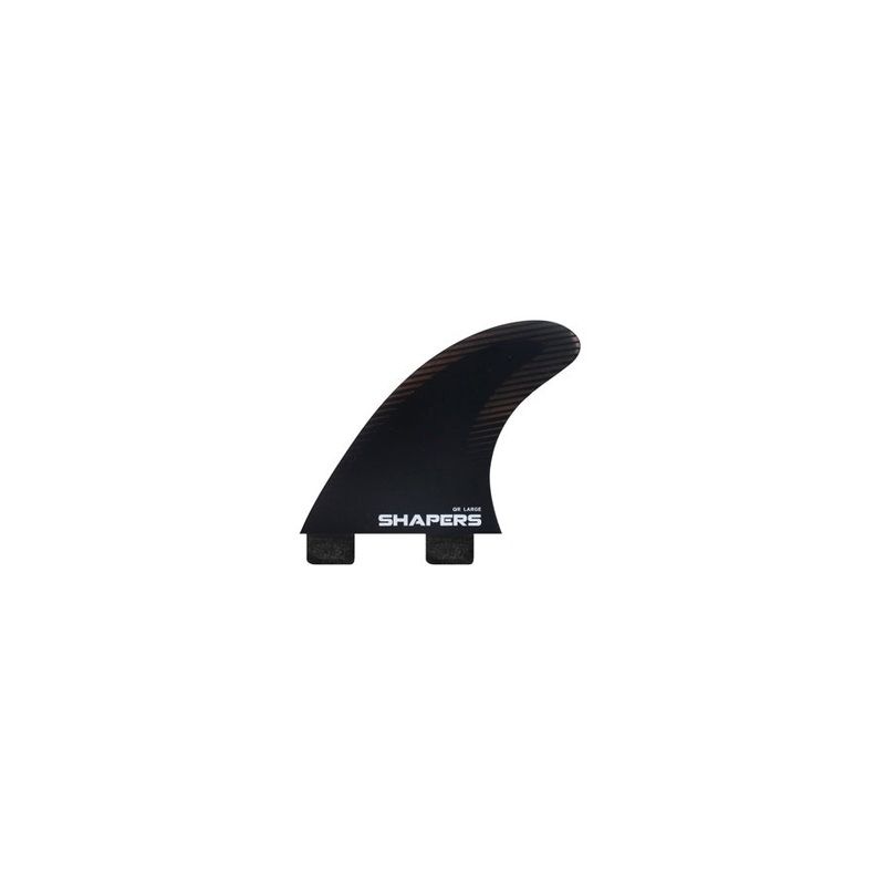 Shapers / QR Air Lite Dual Tab Quad Rear Fin