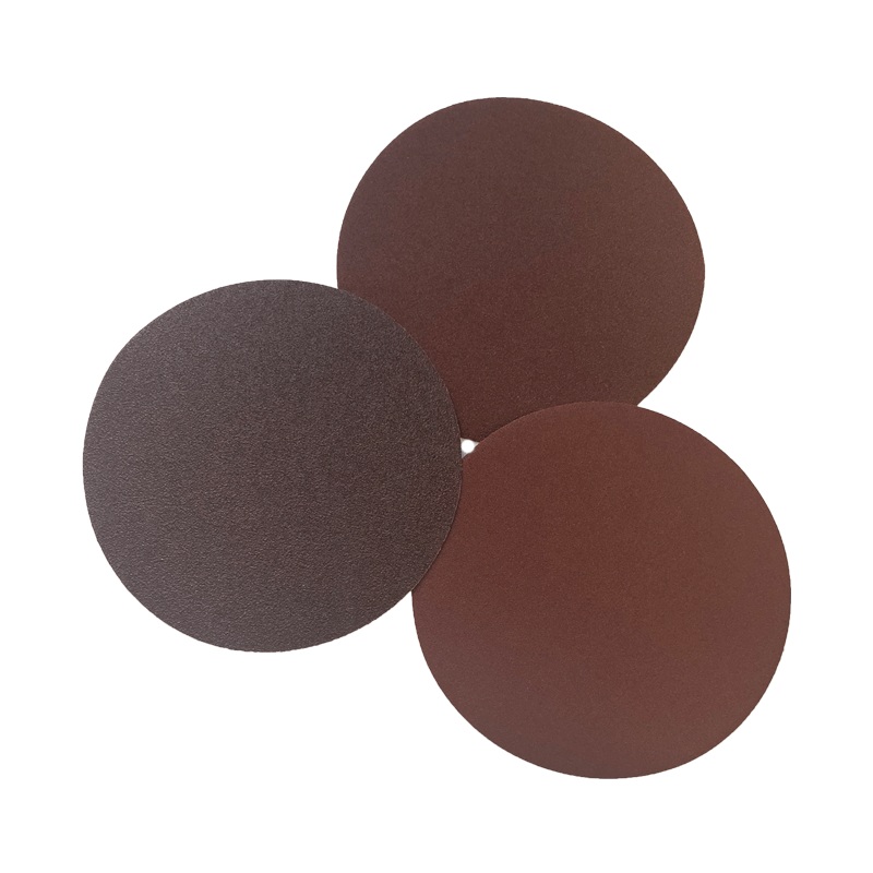 6" Velcro Sanding Disc Norton