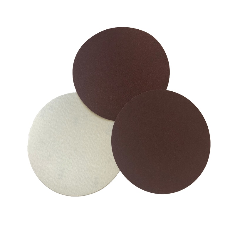 8" Velcro Sanding Disc Norton