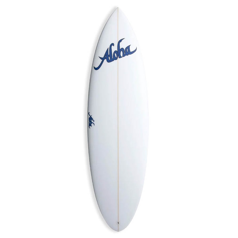 Aloha / Jalapeno PU