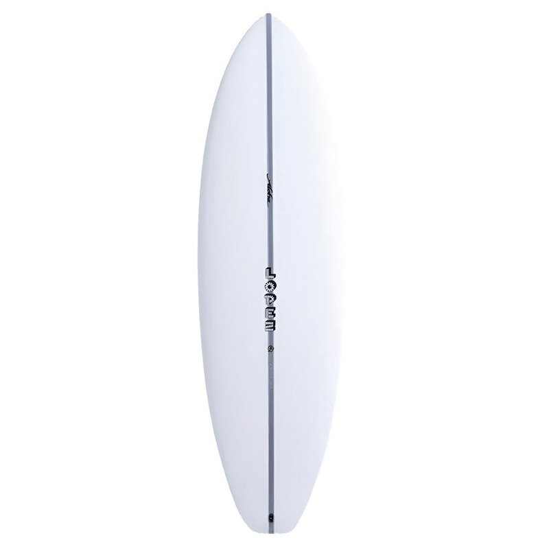 Aloha / Lopez New Fish
