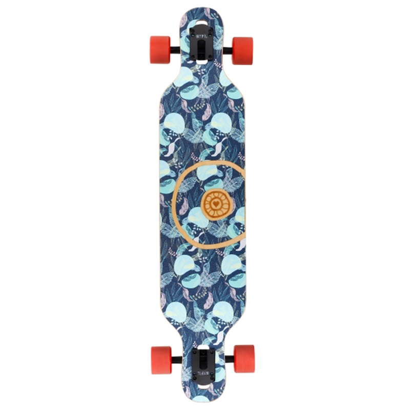 BTFL / Malou Drop Through Skateboard