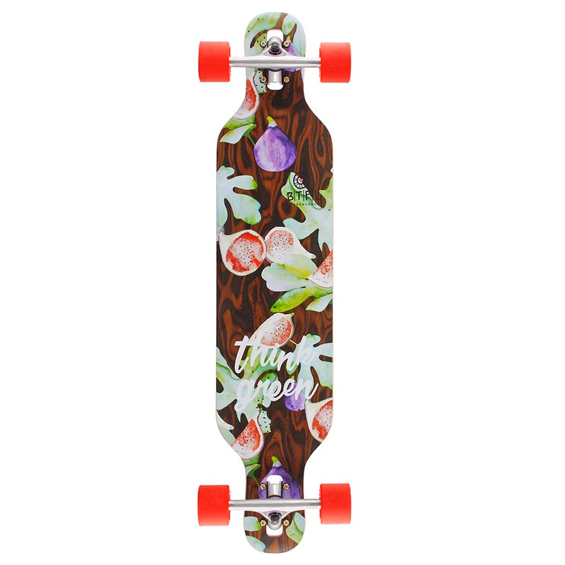 BTFL / Yuva Drop Through Skateboard