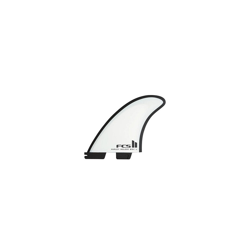 FCS II / Harley Mid Tri Quad Fin