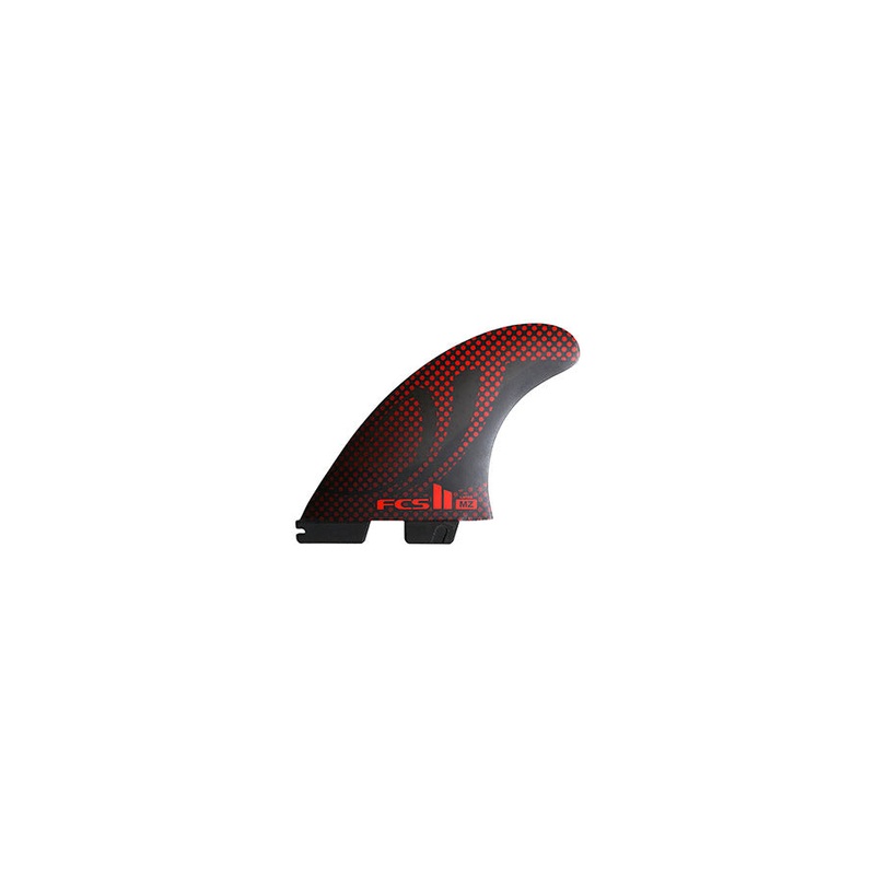 FCS II / SharpEye PC Tri Fin