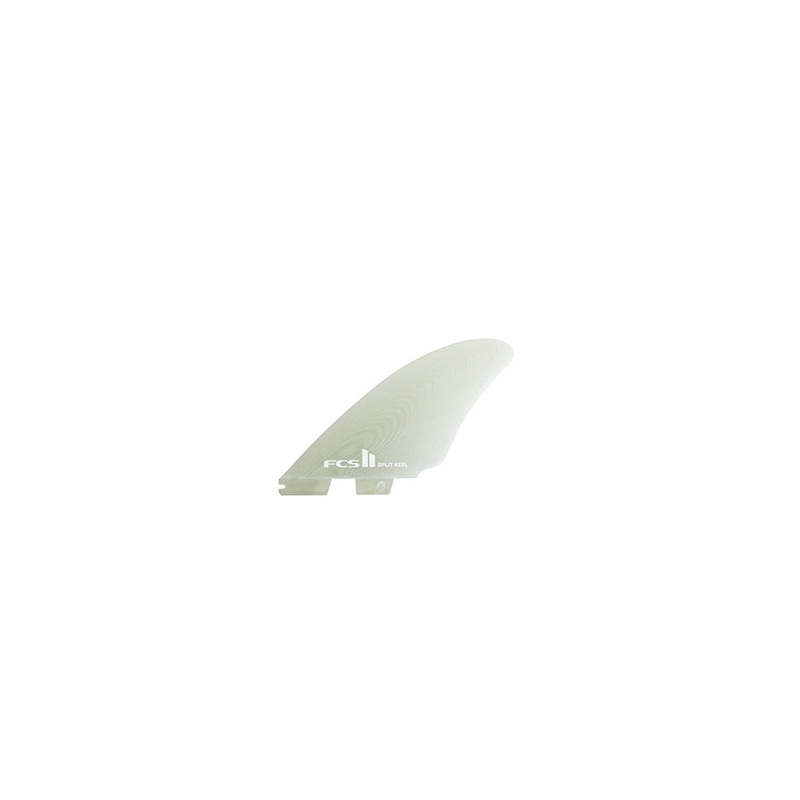 FCS II / Split Keel Quad Fin
