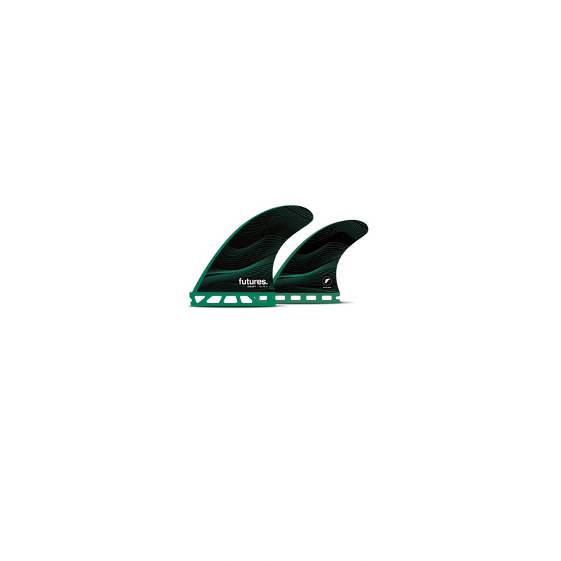 FUTURES / F6 HC Quad Fin