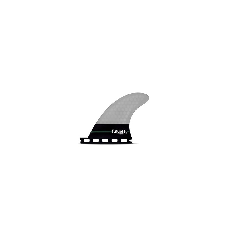 FUTURES / Neutral Quad Rear Fin