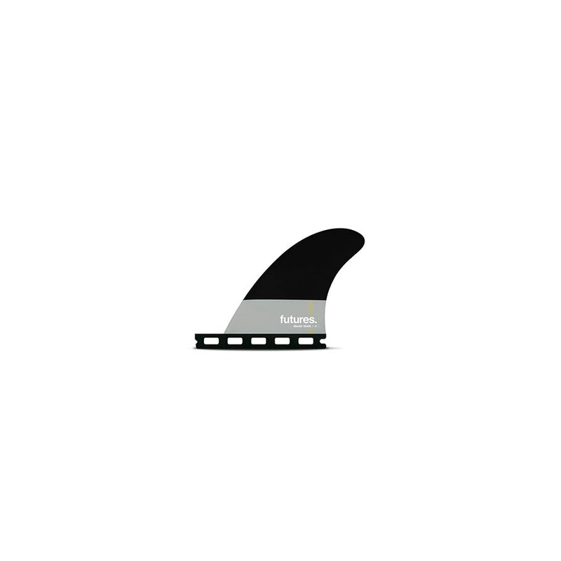 FUTURES / Pivot Quad Rear Fin