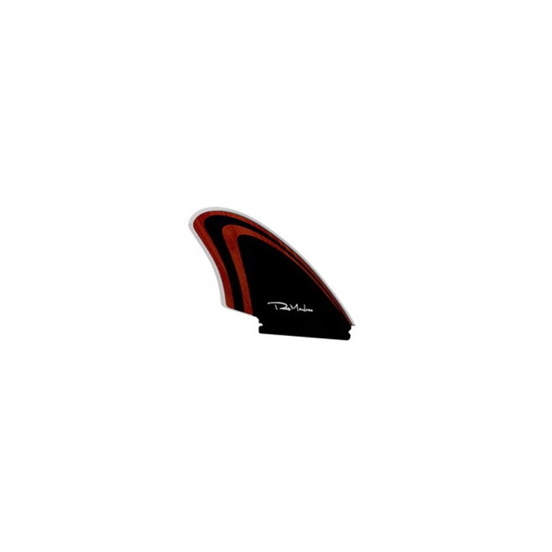 Machado Fins /  Single Tab Keel Twin Fin