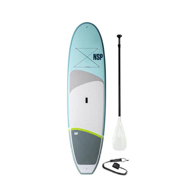 NSP / Elements Cruise SUP -  Complete Set