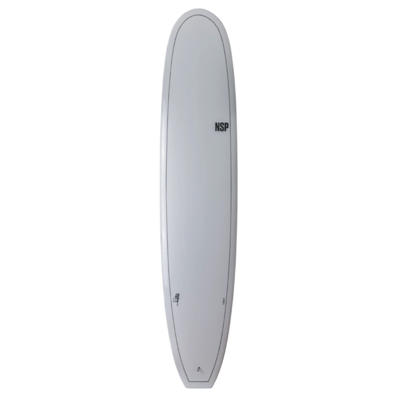 NSP / Elements HDT Sleep Walker Longboard