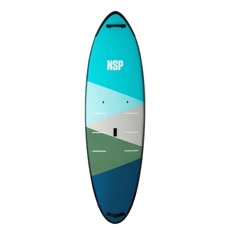 NSP / P2 Soft Allrounder SUP