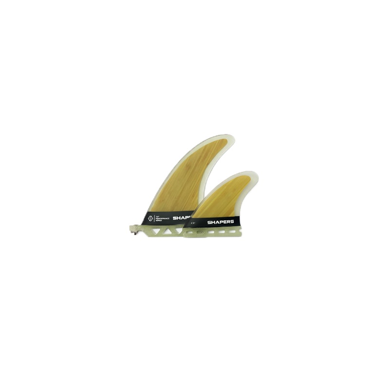 Shapers / 7" Performance Thruster Set Longboard Fin
