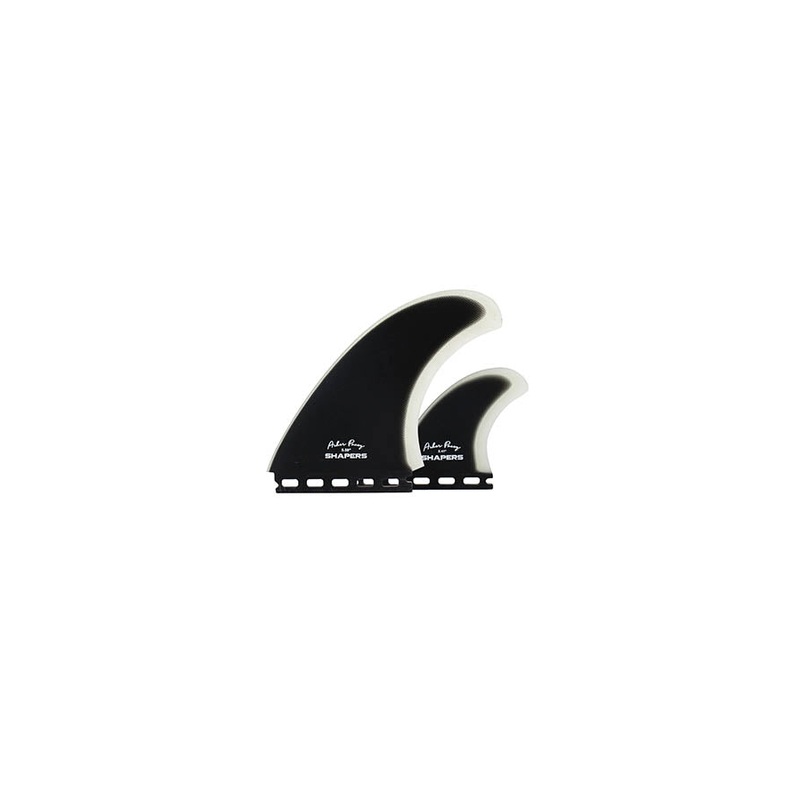 Shapers / Asher Pacey 5.59 Single Tab Twin Fin