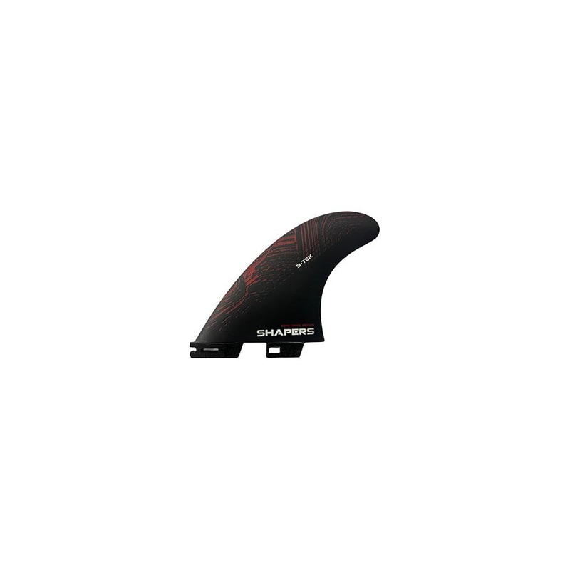 Shapers / Core S-Tek S2 Tab Tri Fin