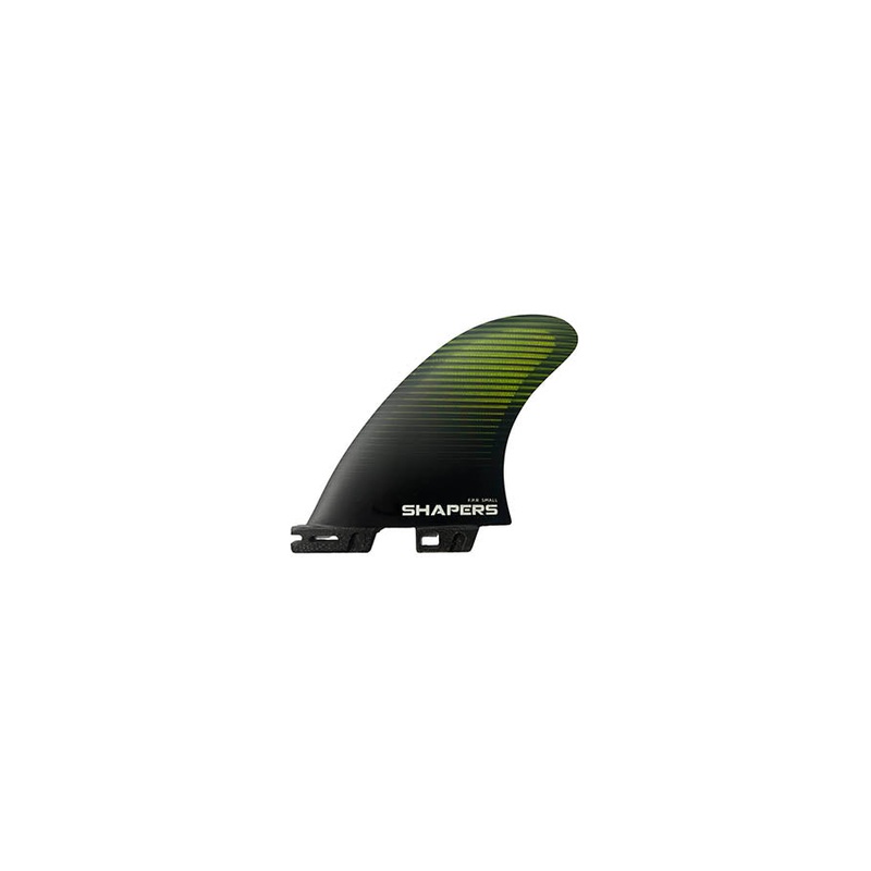 Shapers / F.P.R. Airlite S2 Tab Tri Fin