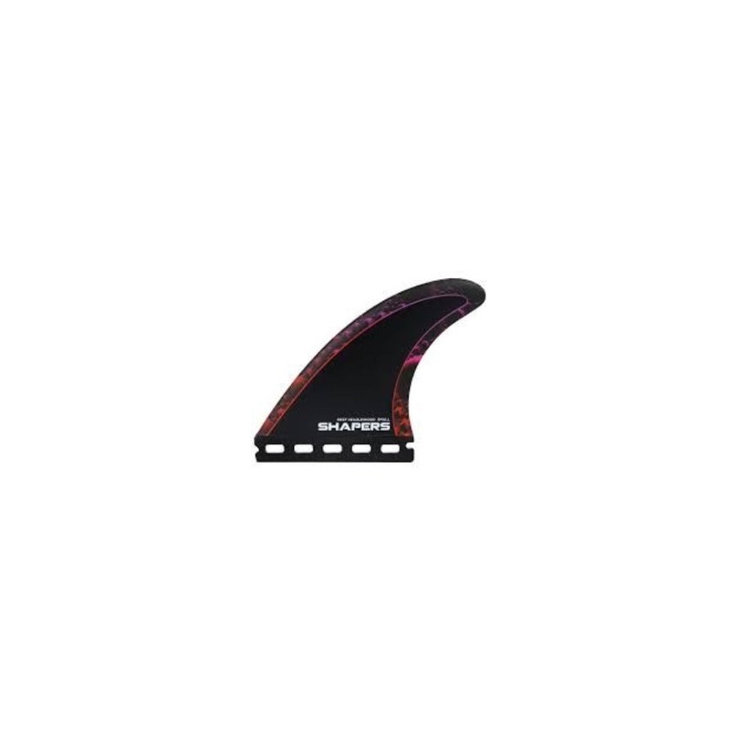 Shapers /  Reef Heazelwood Carbon Single Tab Tri Fin