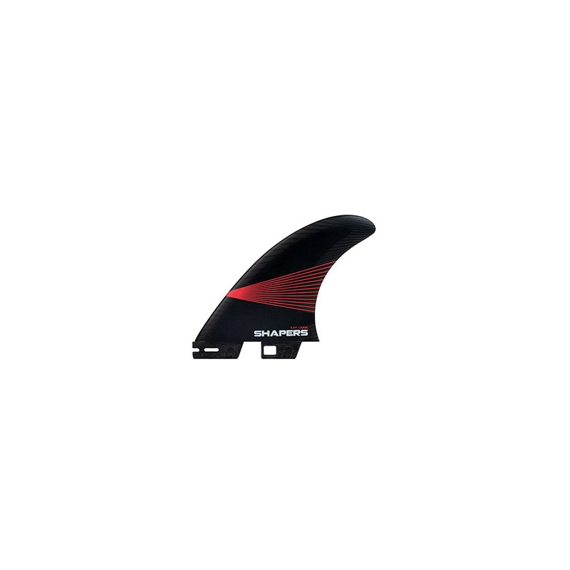 Shapers / S.P.F. Airlite S2 Tab Tri Fin