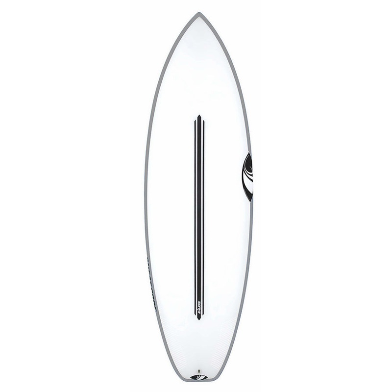 SharpEye Surfboards / Cheat Code